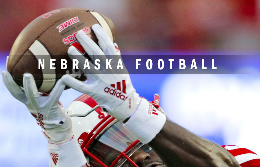 Nebraska football logo 2014